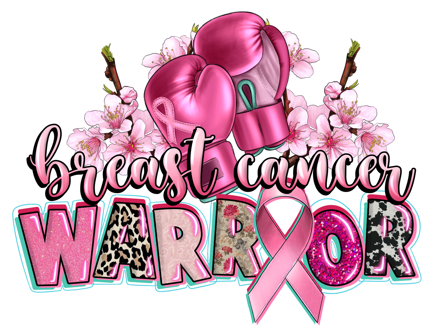 π "Sisters Donβt Let Sisters Fight Alone" β Breast Cancer Warrior Bundle (Black Edition)