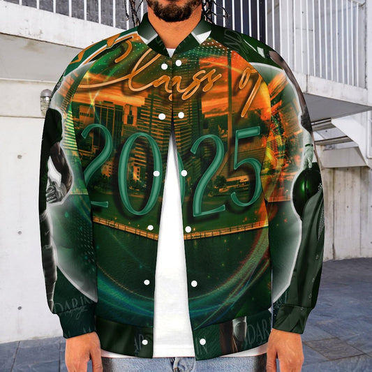 Men's Baseball Jacket
