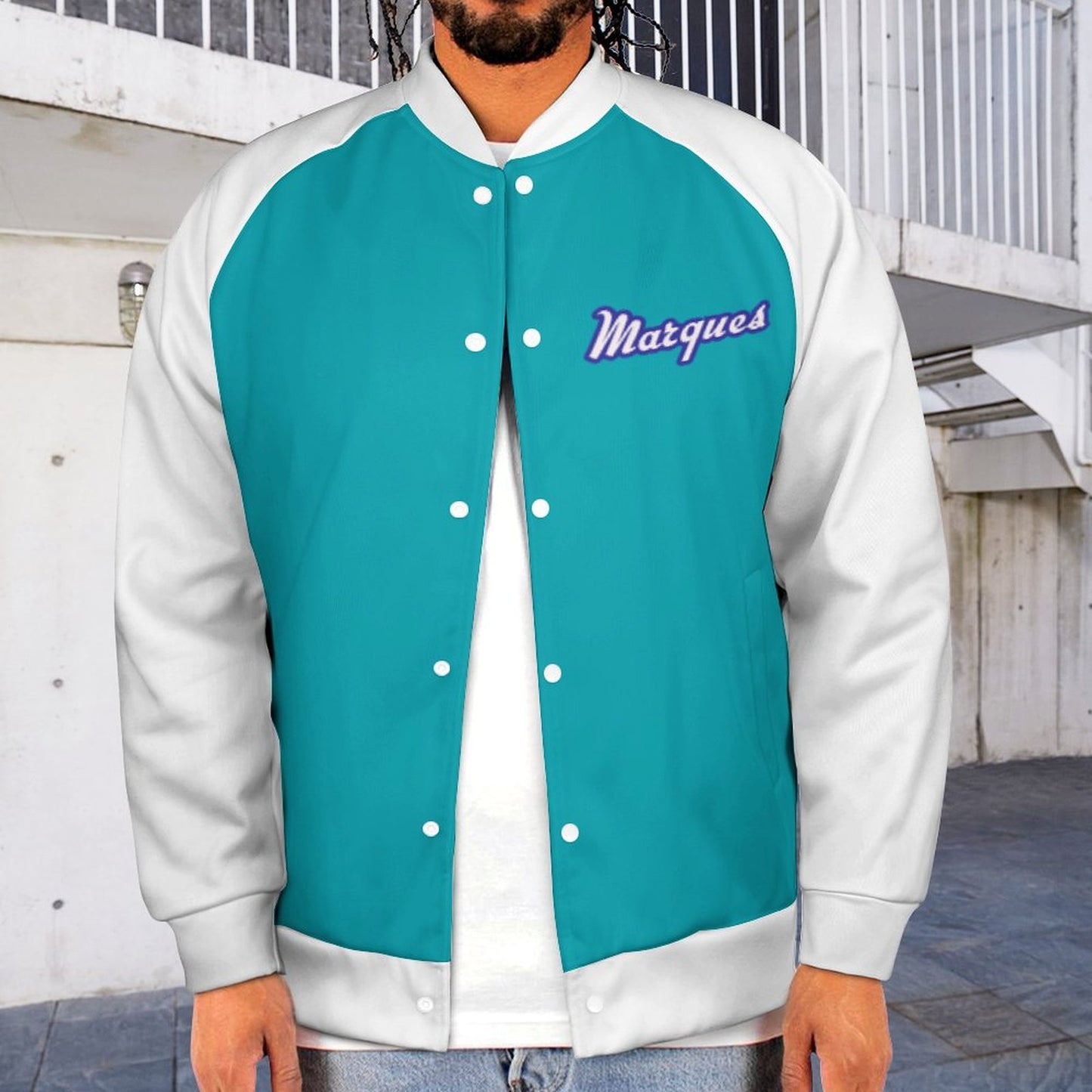 Men's Baseball Jacket