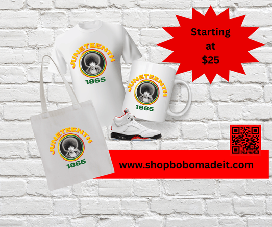 Juneteenth 1865 T-Shirt – Honor the Legacy ft. Angela Davis