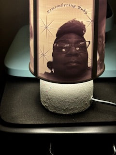 Custom 3D Photo Lithophane Lamp Shade | Personalized LED Light Gift