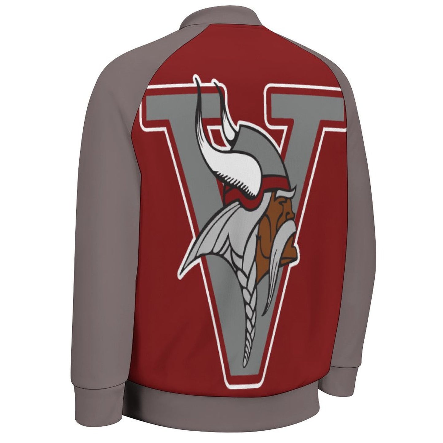 Men's Baseball Jacket