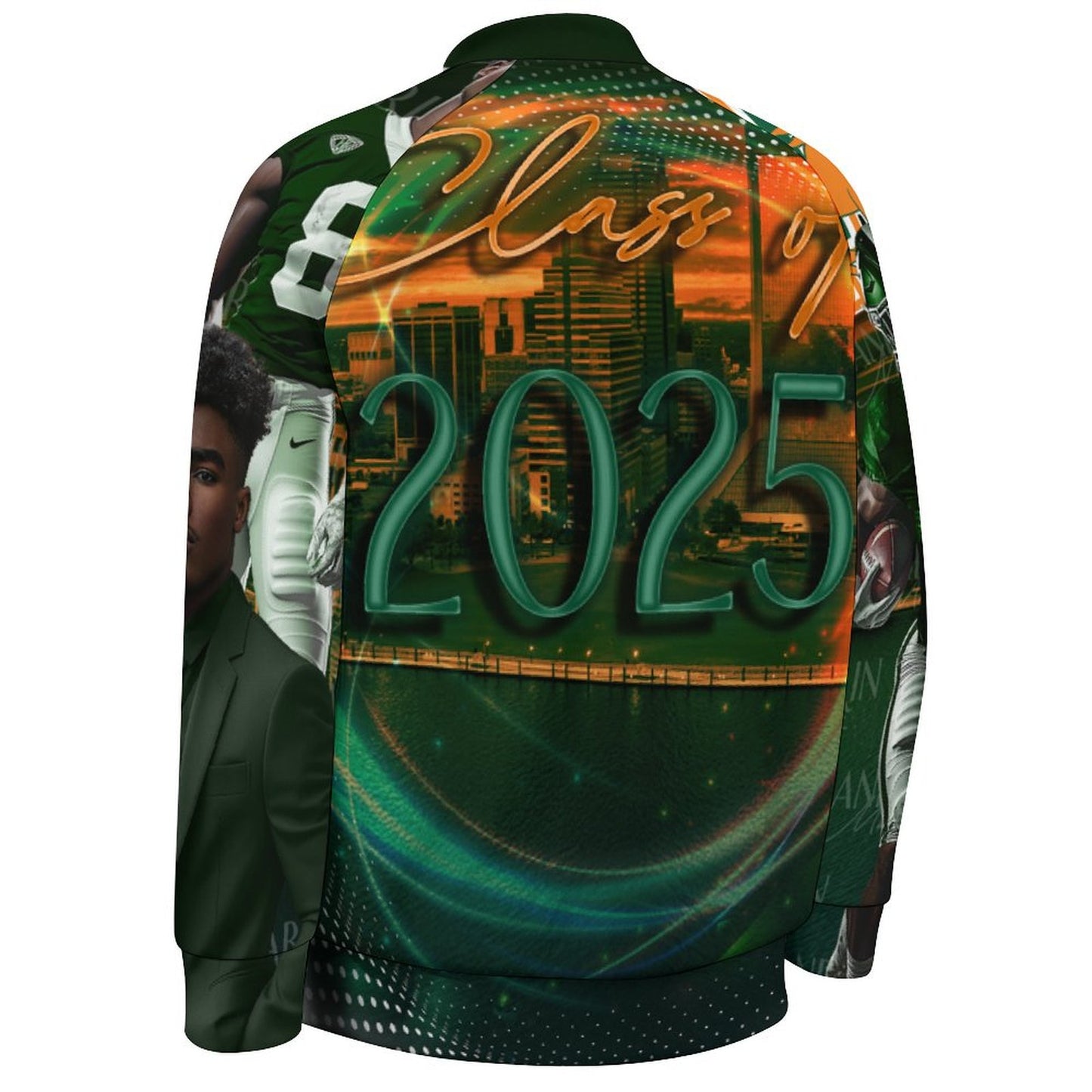 Men's Baseball Jacket